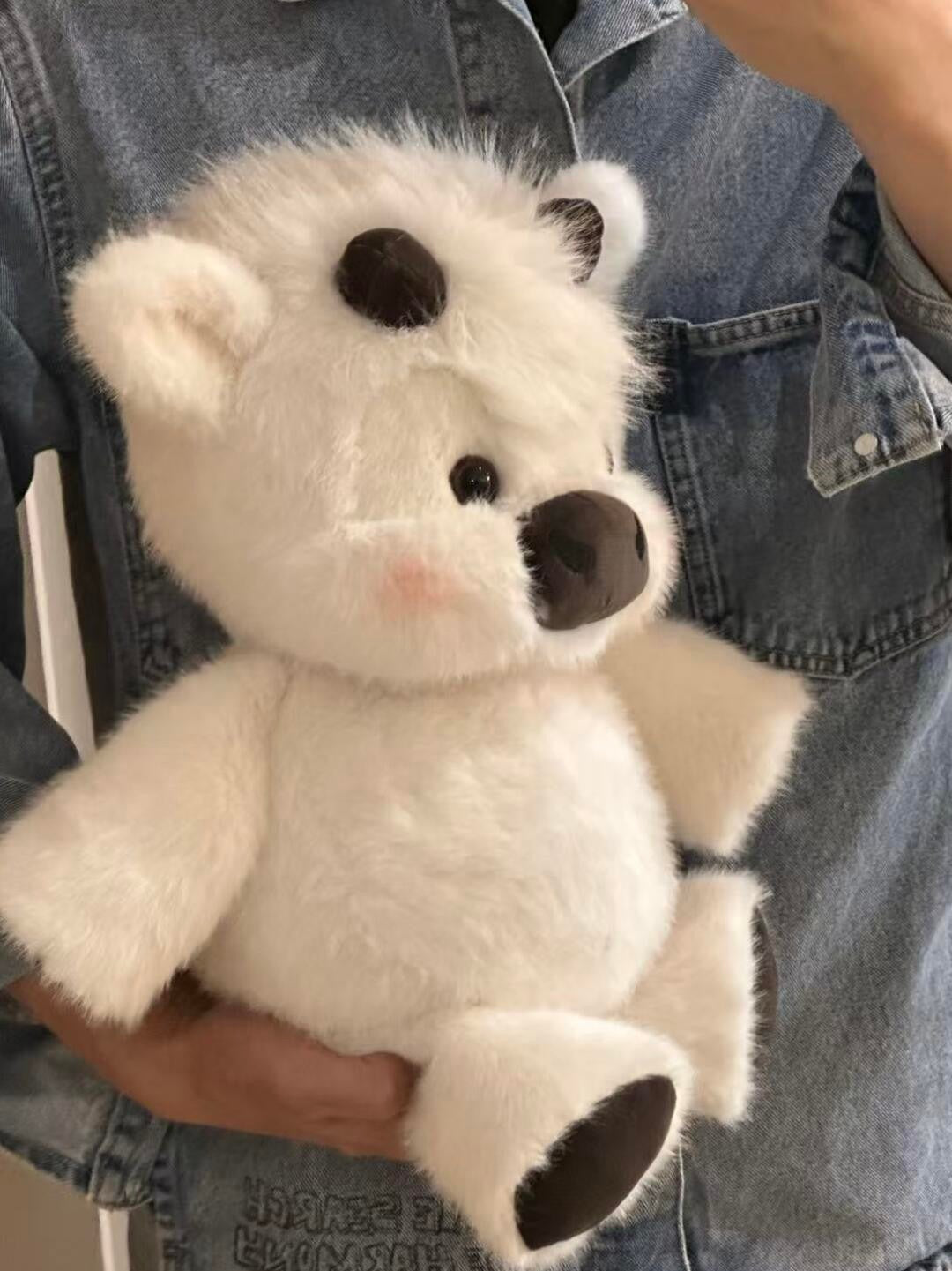 Chubby Highland Cow Plushie