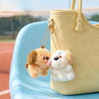 Bestie Duo — 2 Matching Plush Keychains