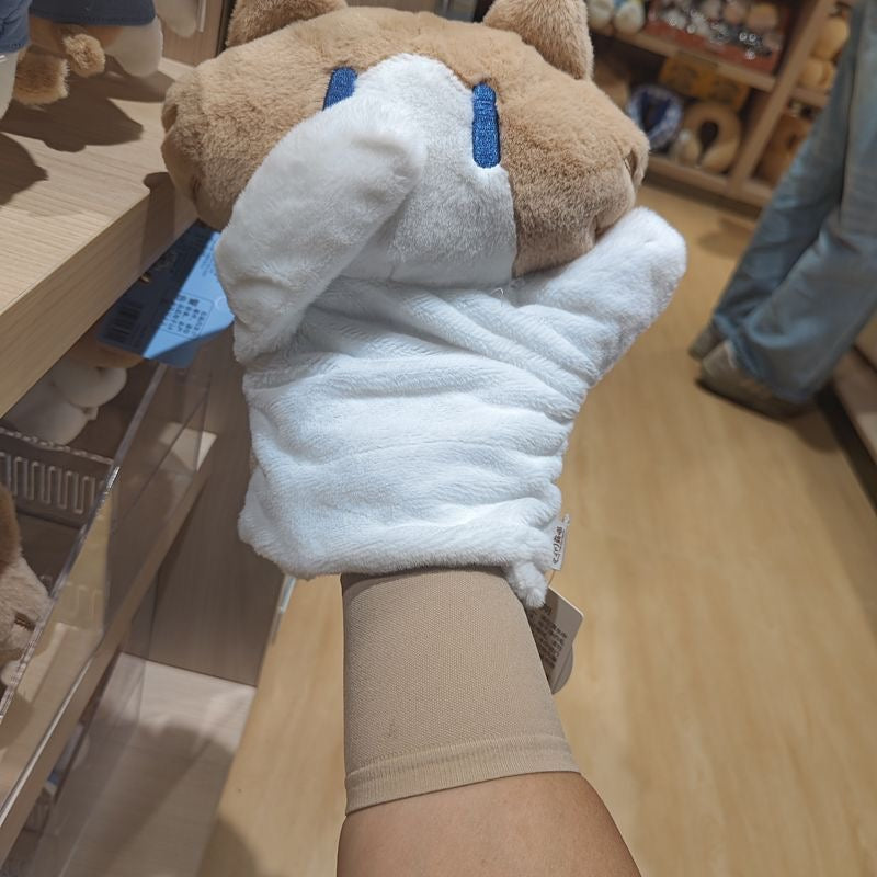 Funny Plushie Glove