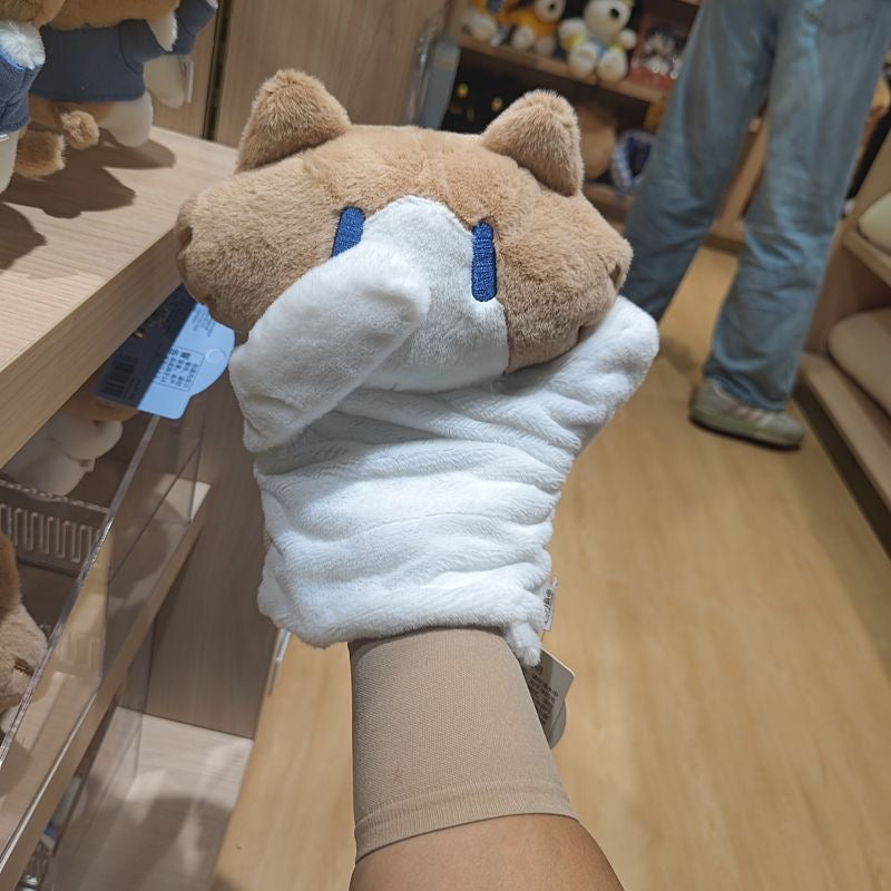 Funny Plushie Glove
