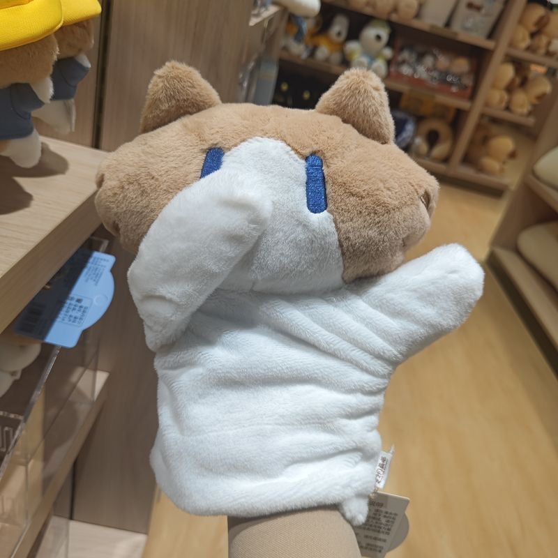 Funny Plushie Glove