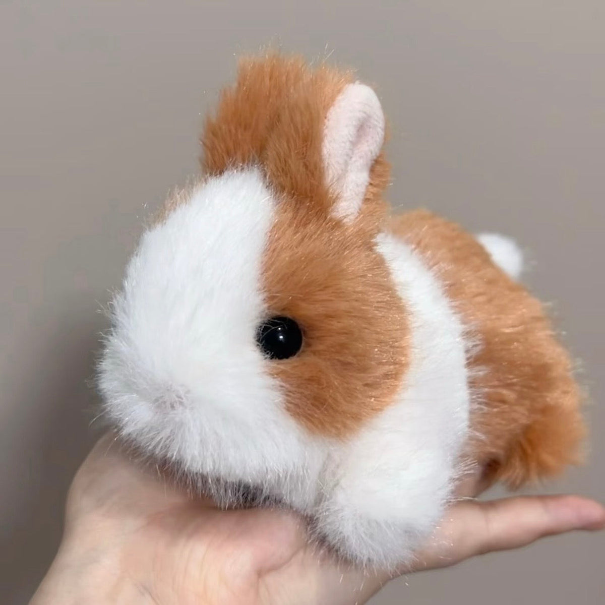 Handmade Lifelike Bunny Plushie