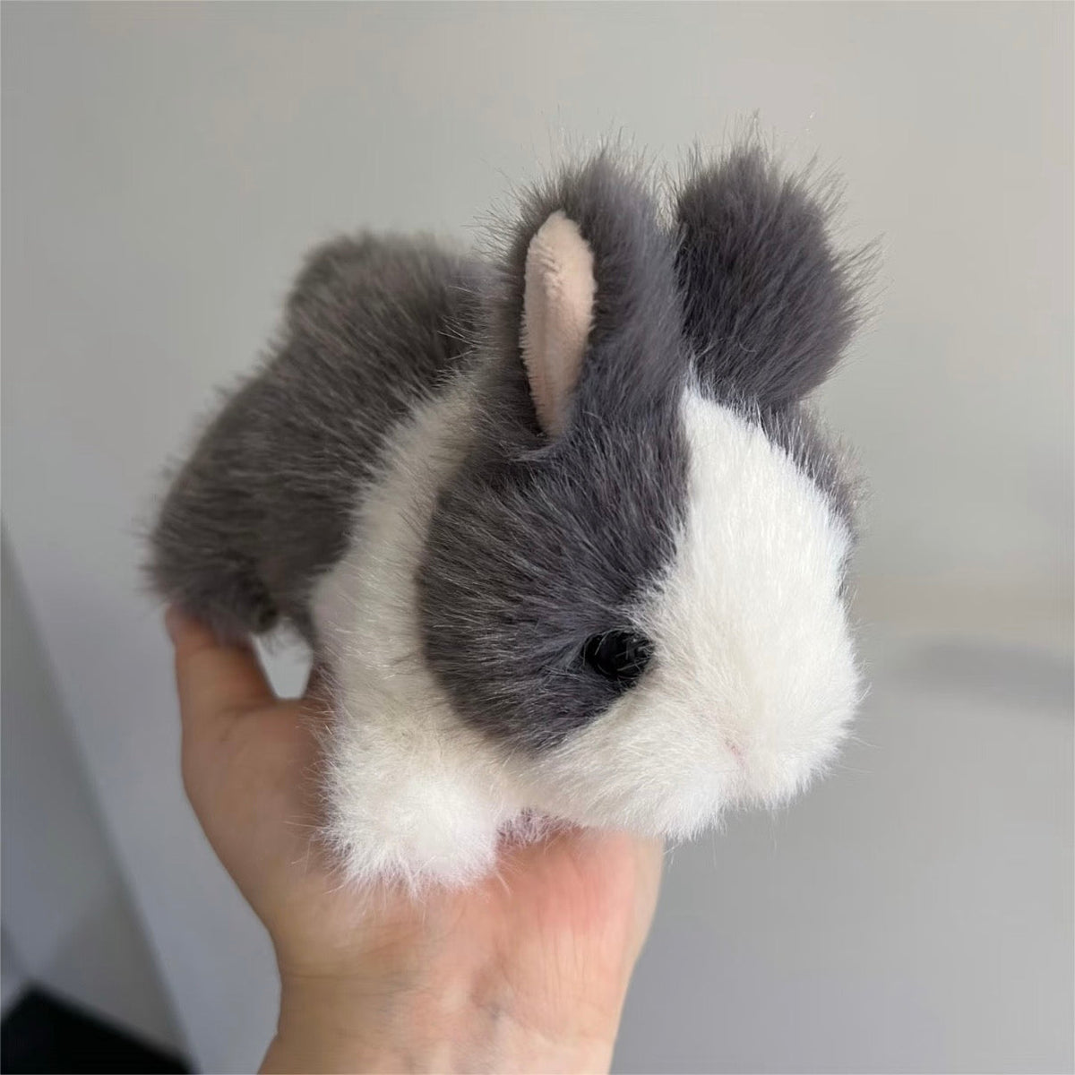 Handmade Lifelike Bunny Plushie