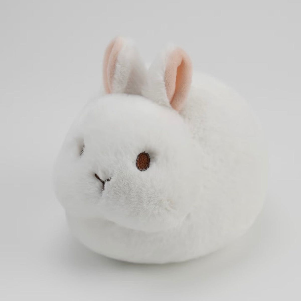 Bunny Ball Plush Keychain