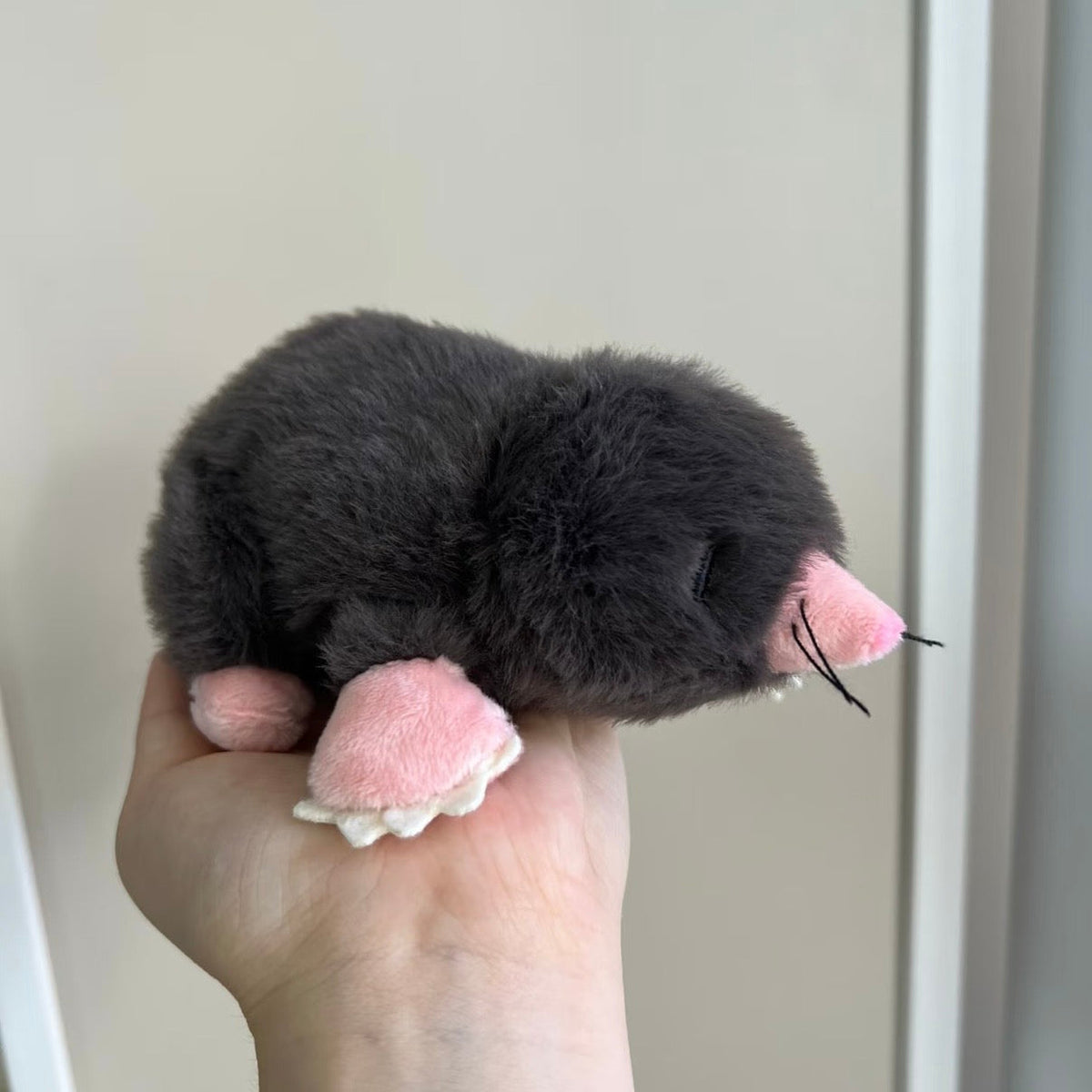 Handmade Mole Plushie