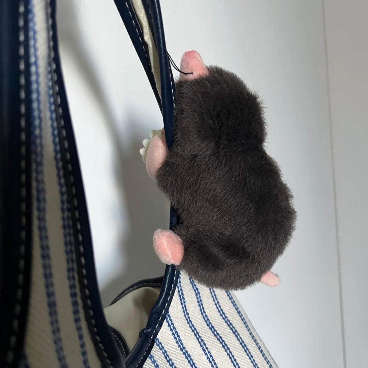 Handmade Mole Plushie