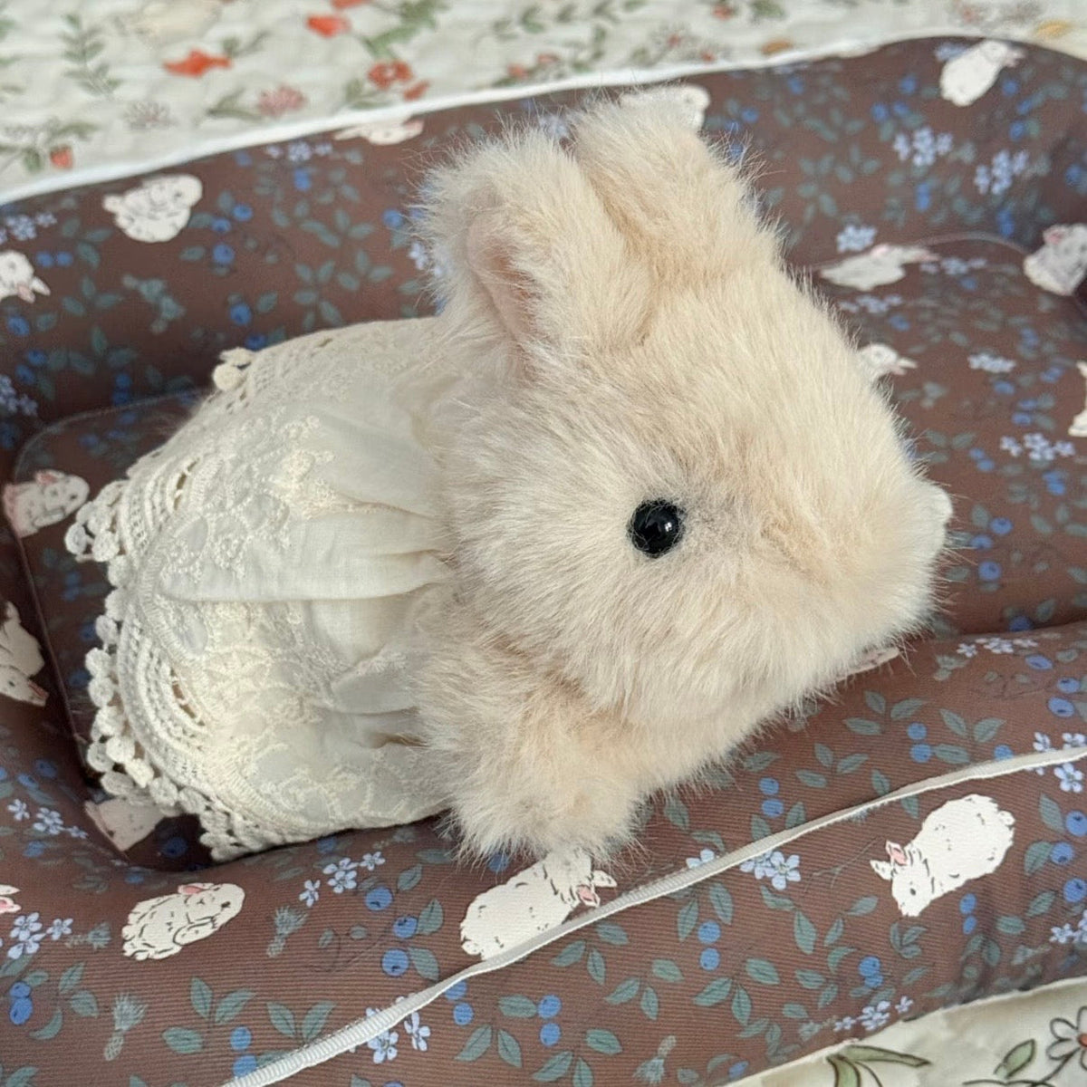 Handmade Bunny Plushie