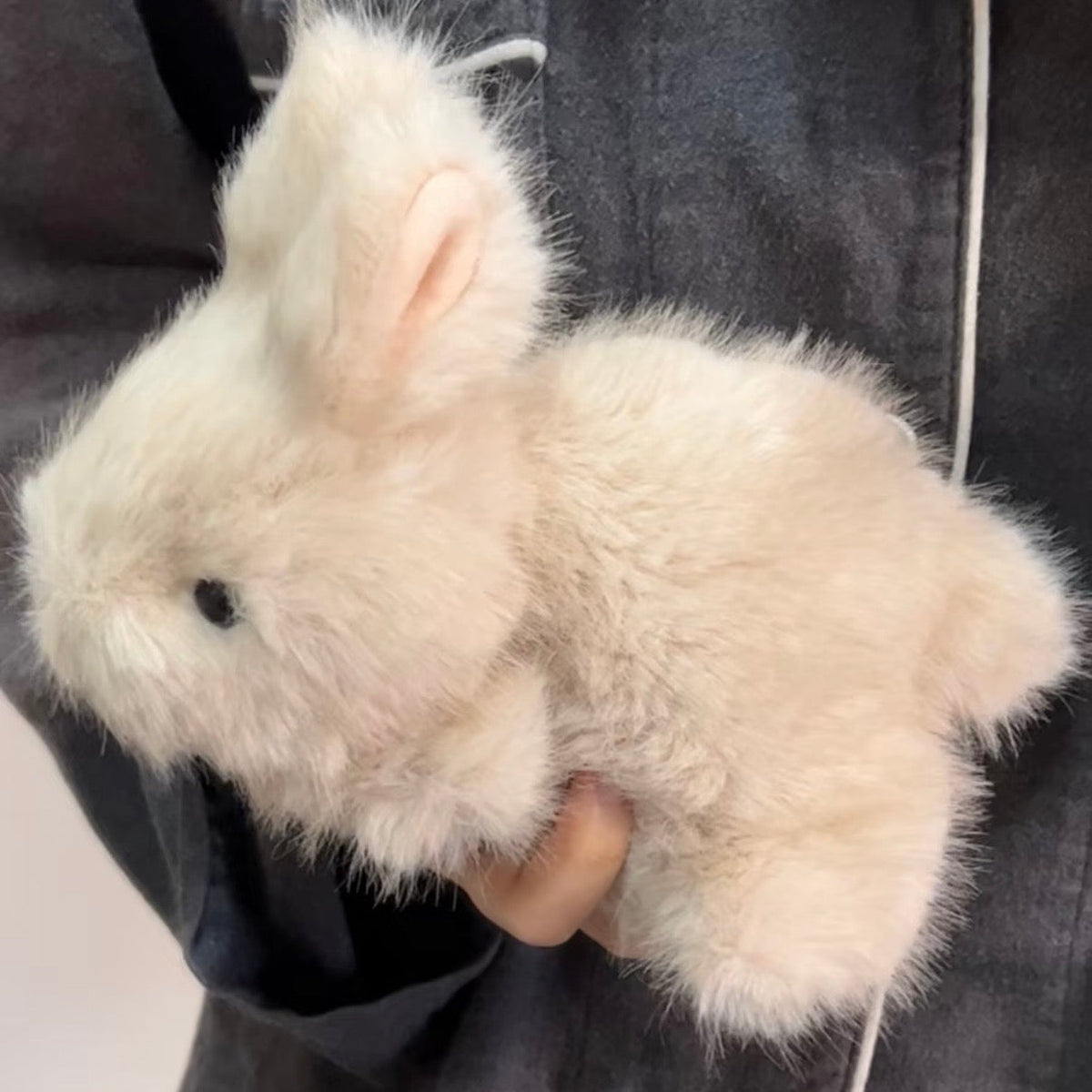 Handmade Bunny Plushie