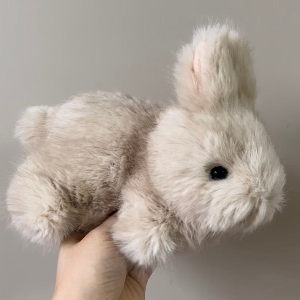Handmade Bunny Plushie