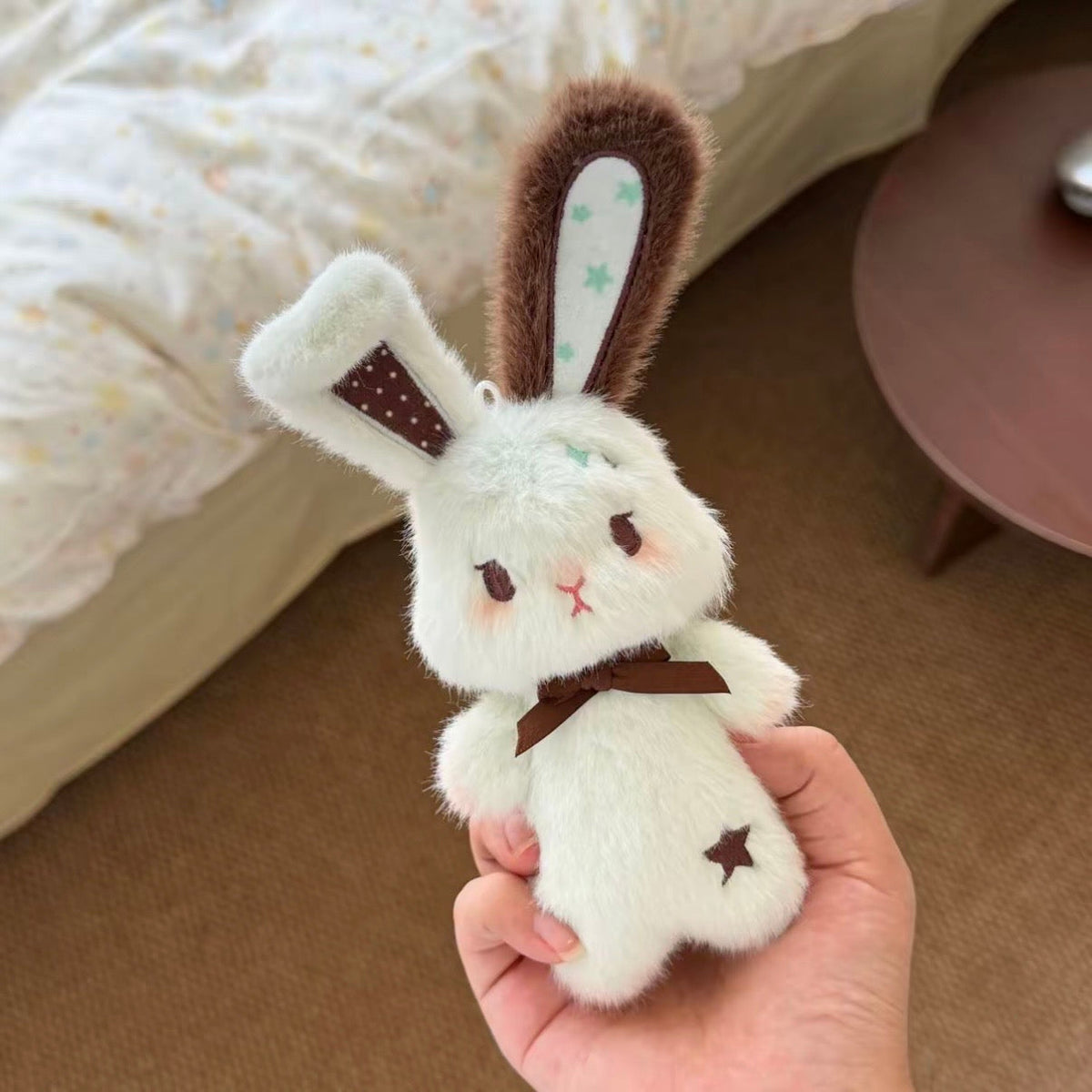 Element Bunny Plush Bag Charm