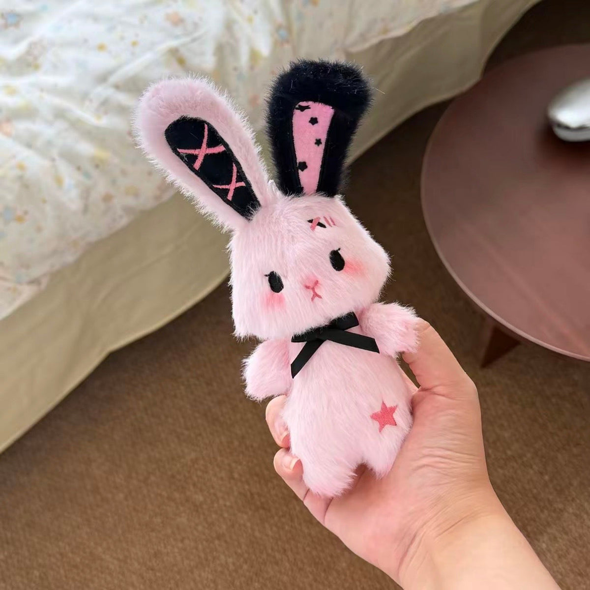 Element Bunny Plush Bag Charm