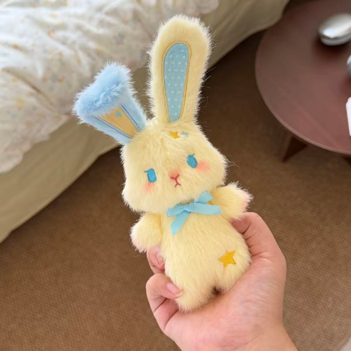 Element Bunny Plush Bag Charm