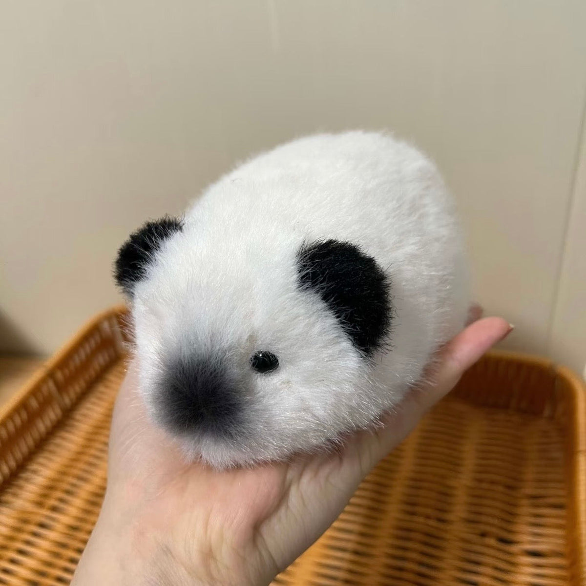 Chubby Guinea Pig Plushie