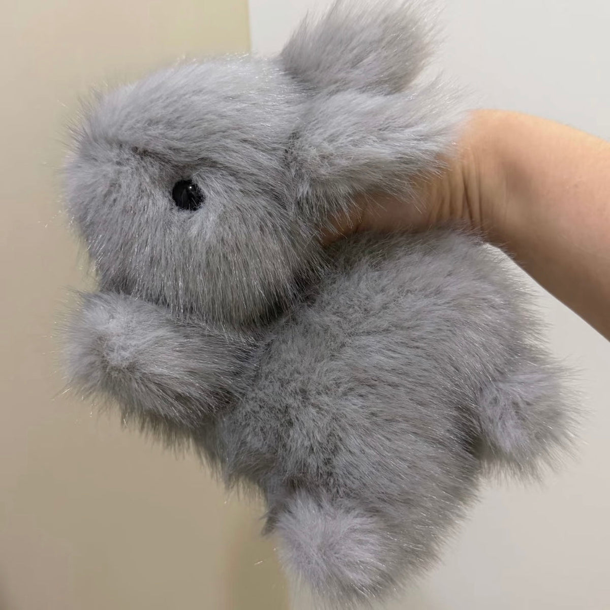 Handmade Bunny Plushie