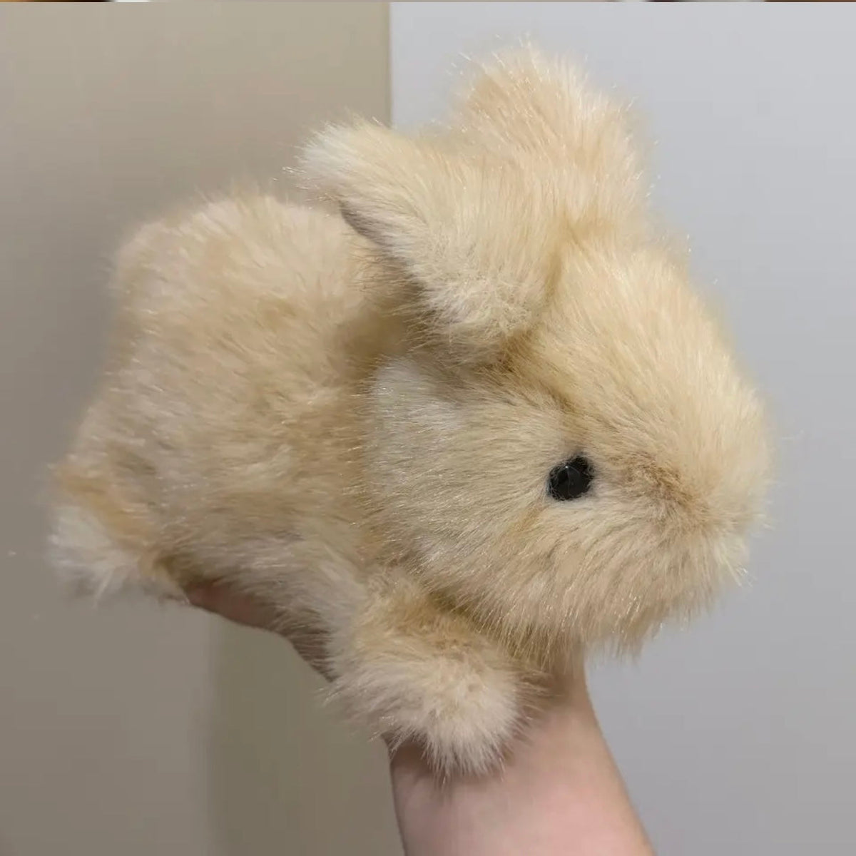 Handmade Bunny Plushie