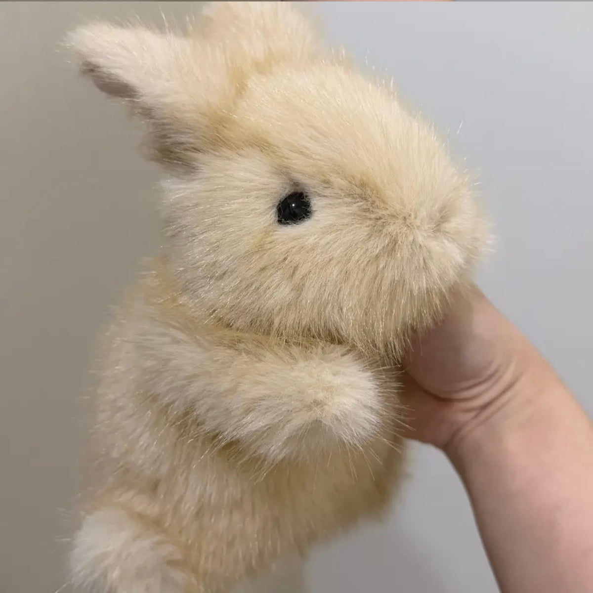 Handmade Bunny Plushie