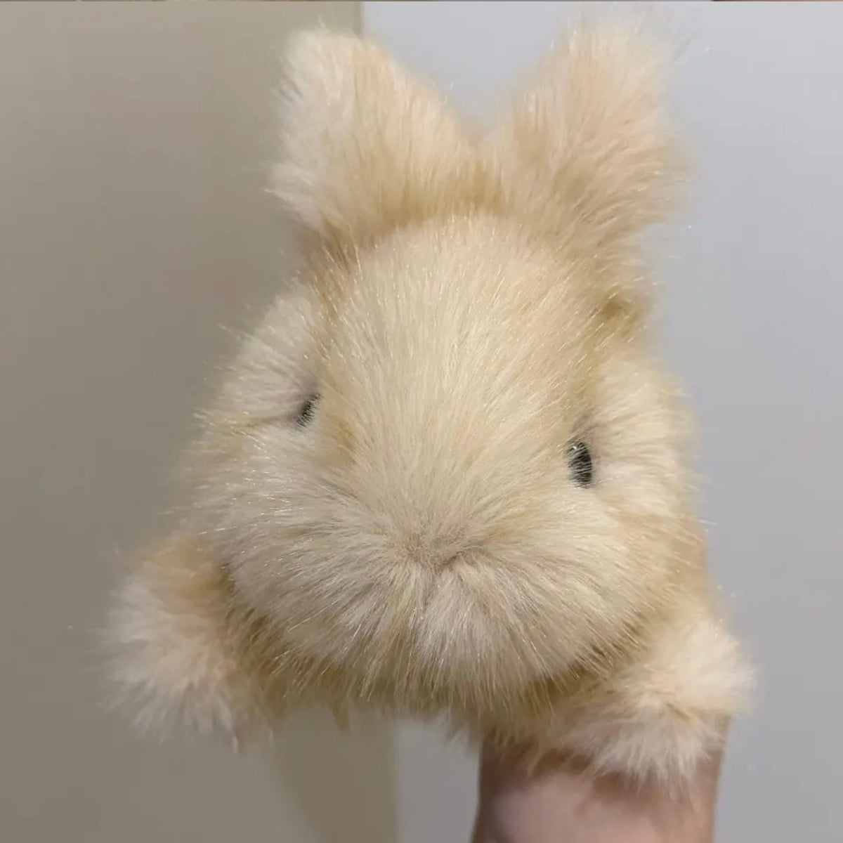 Handmade Bunny Plushie