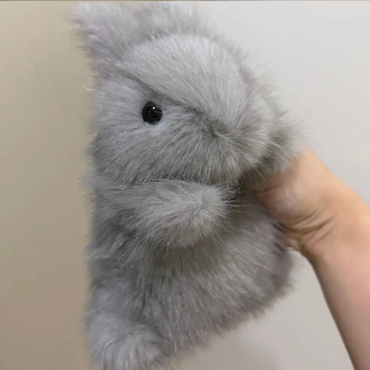 Handmade Bunny Plushie