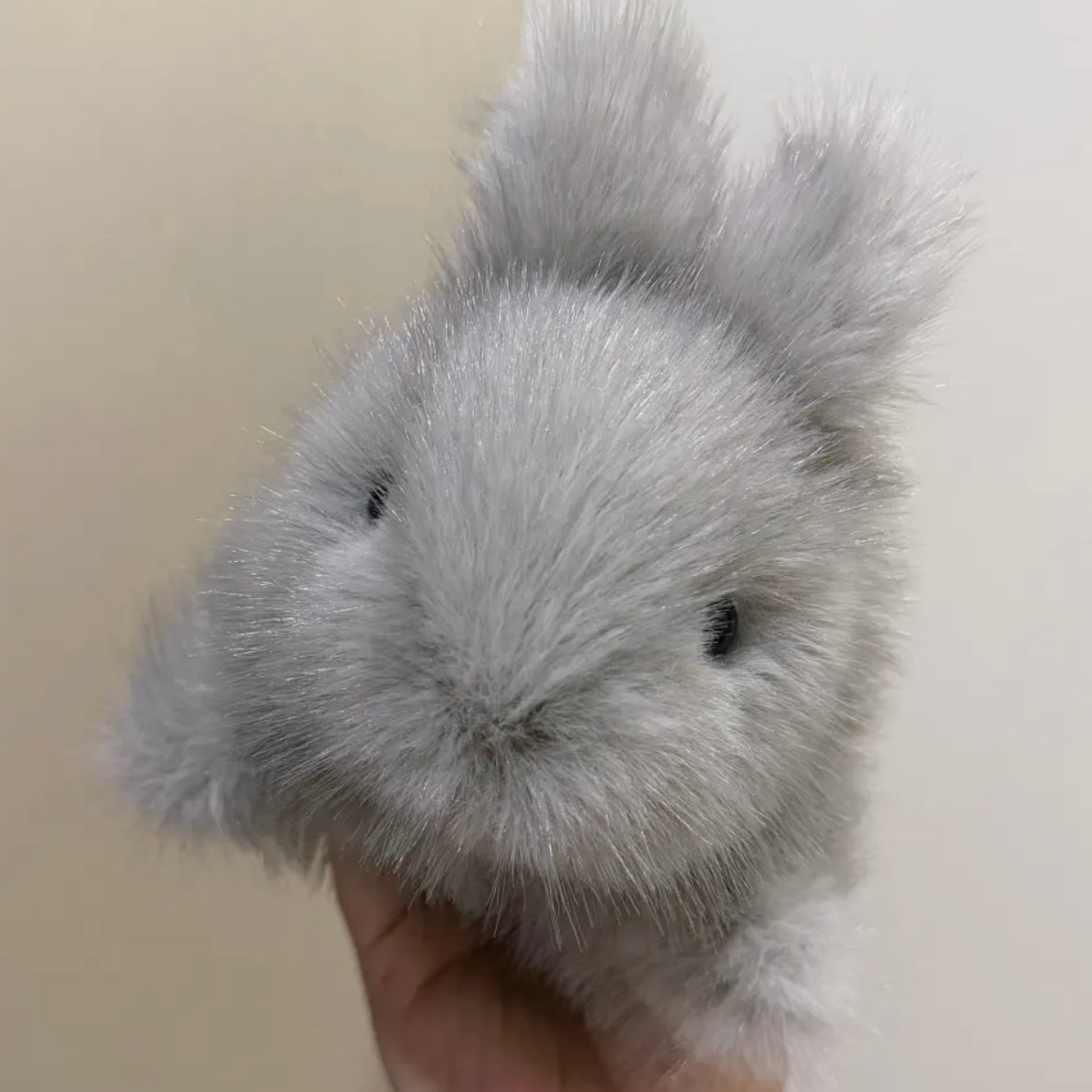 Handmade Bunny Plushie
