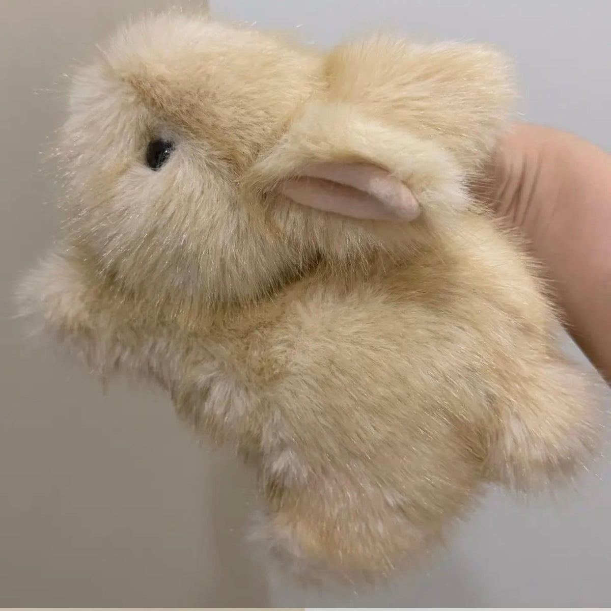 Handmade Bunny Plushie