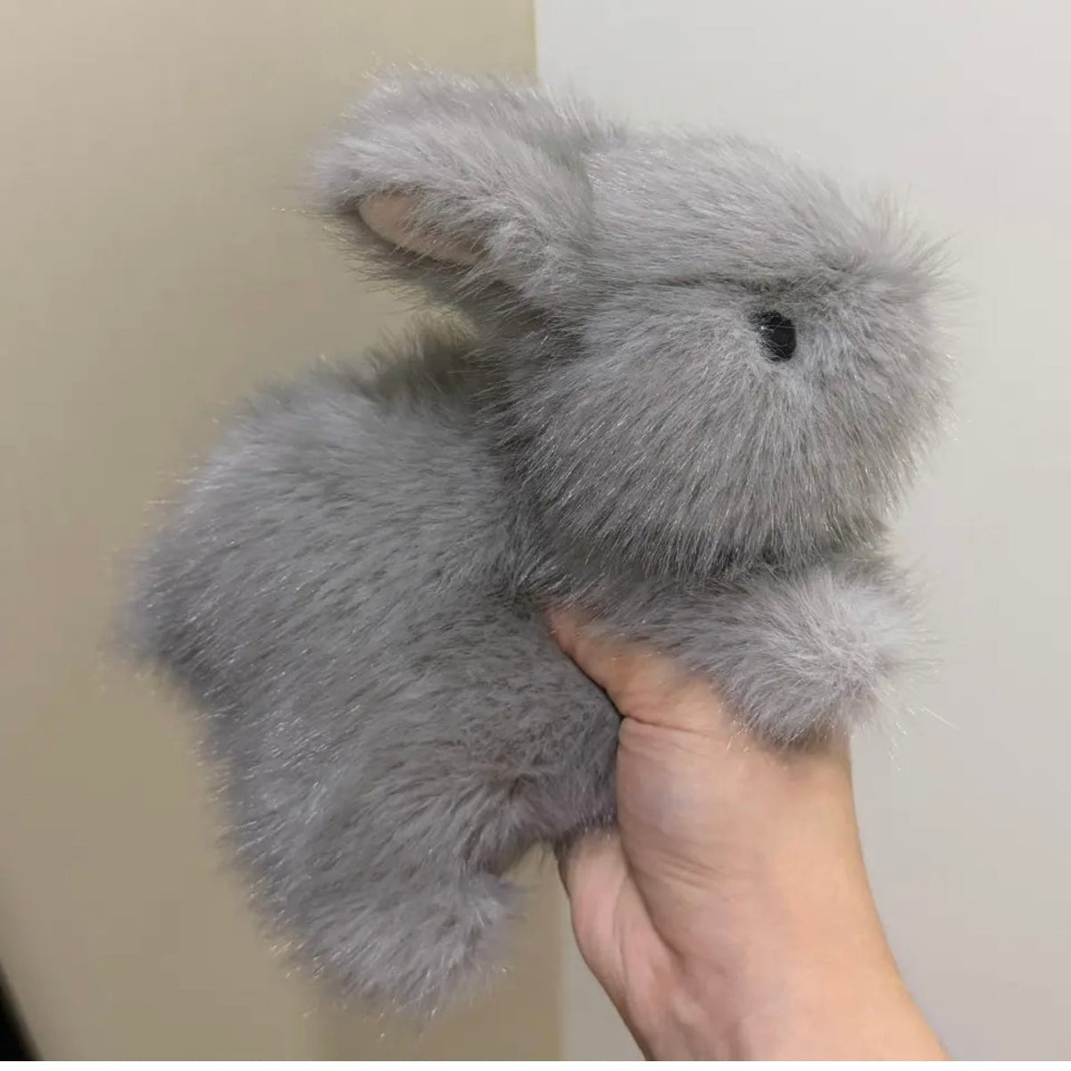Handmade Bunny Plushie