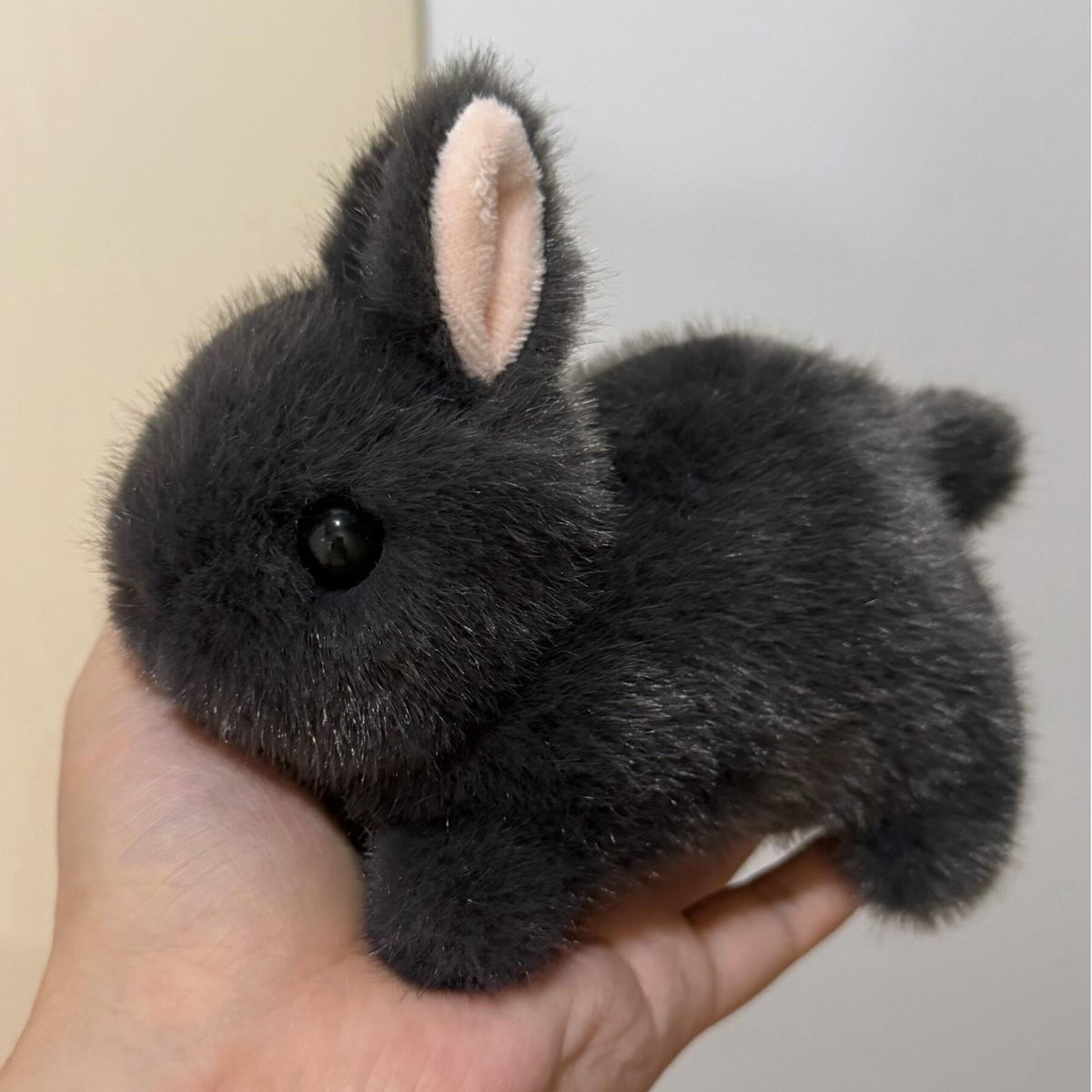Handmade Lifelike Bunny Plushie
