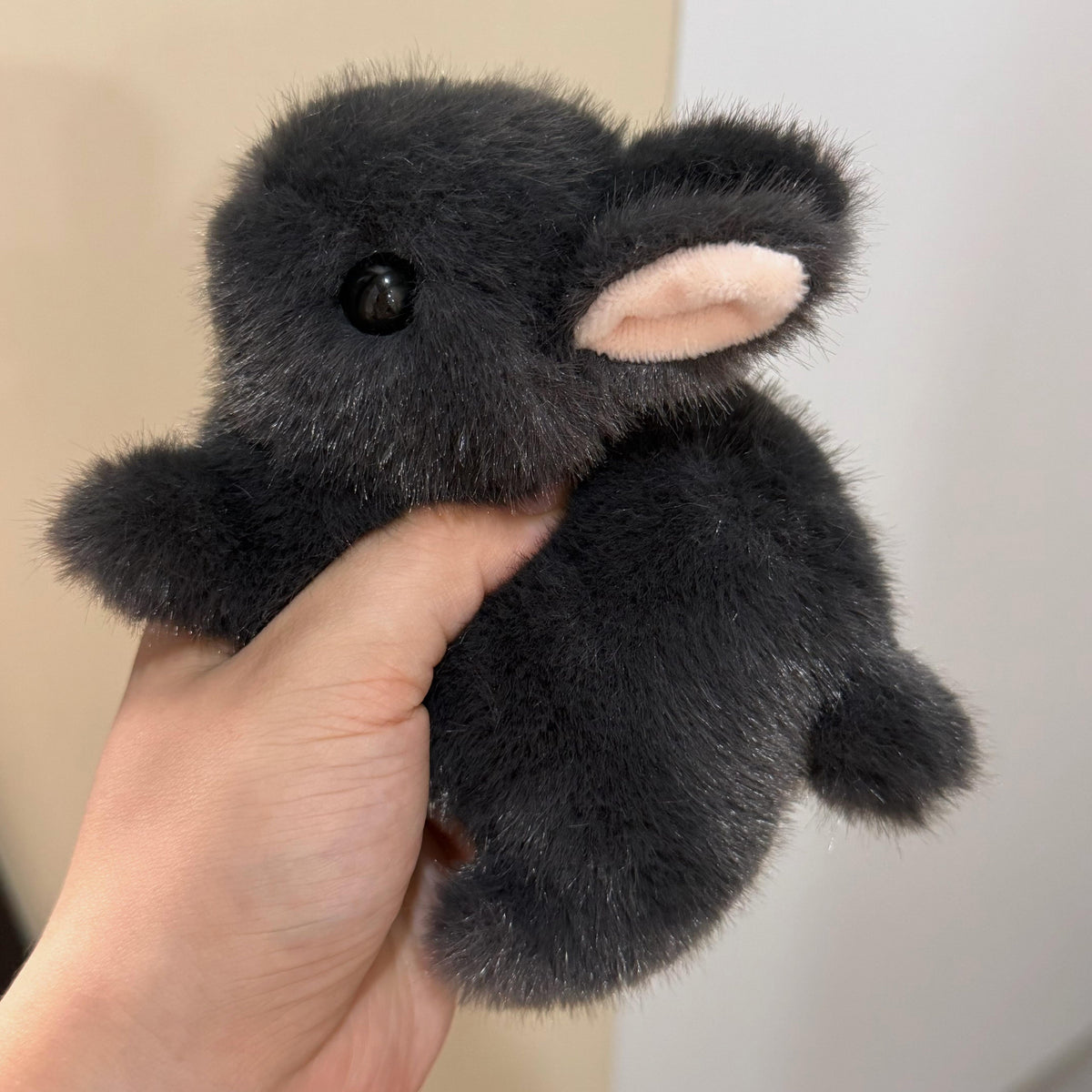 Handmade Lifelike Bunny Plushie