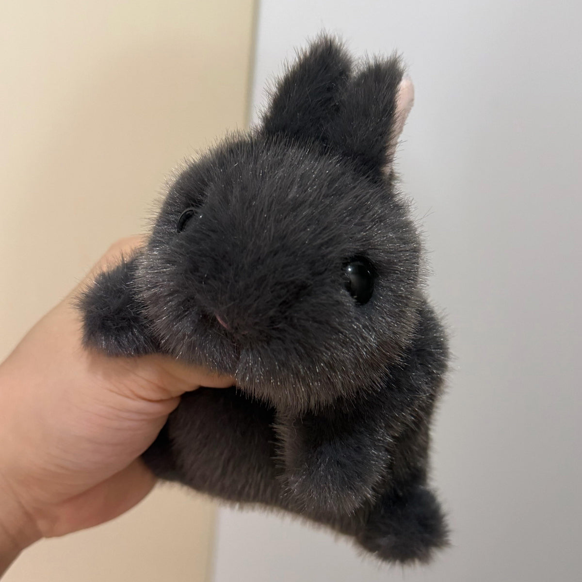 Handmade Lifelike Bunny Plushie