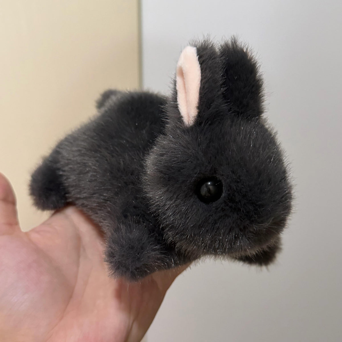 Handmade Lifelike Bunny Plushie