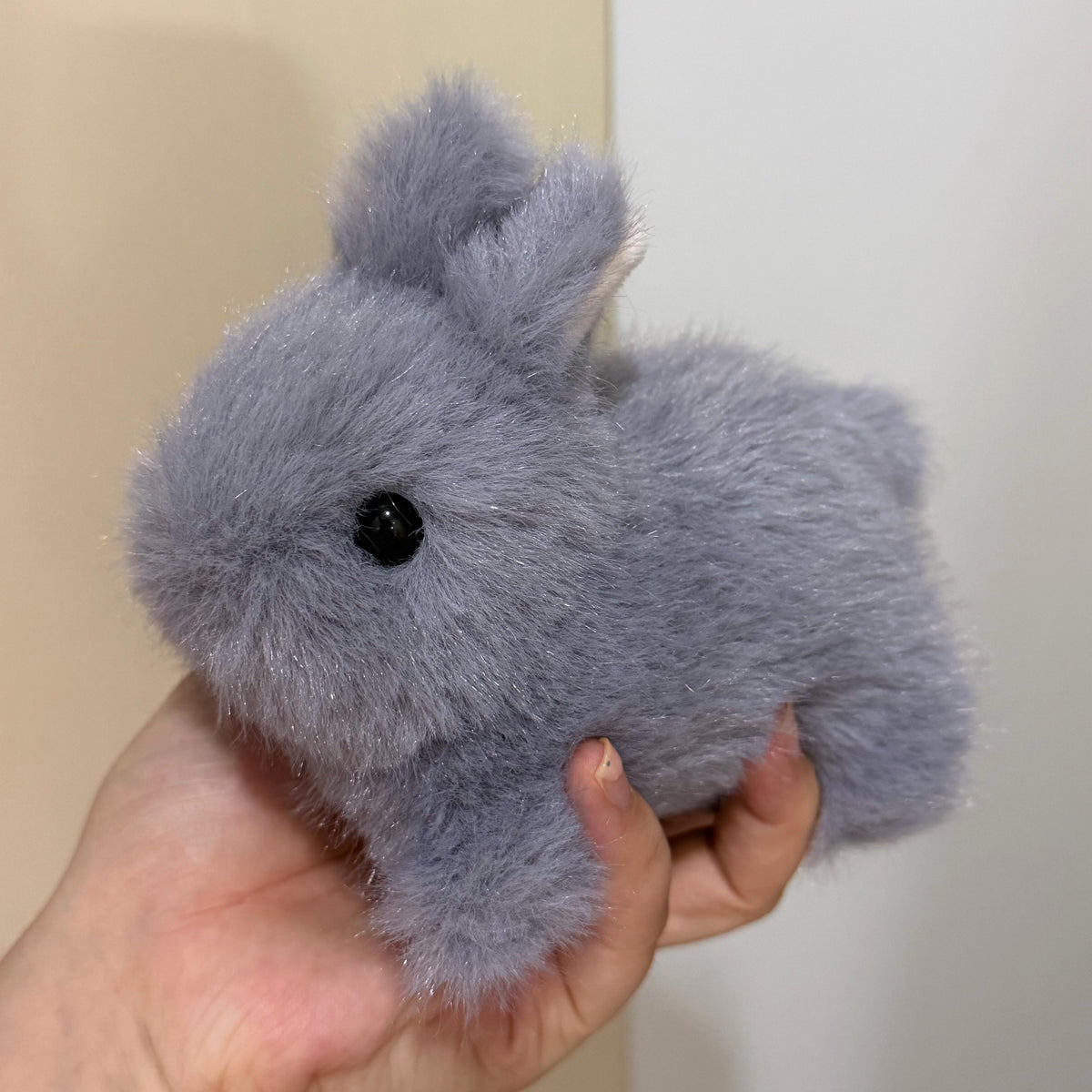 Handmade Lifelike Bunny Plushie