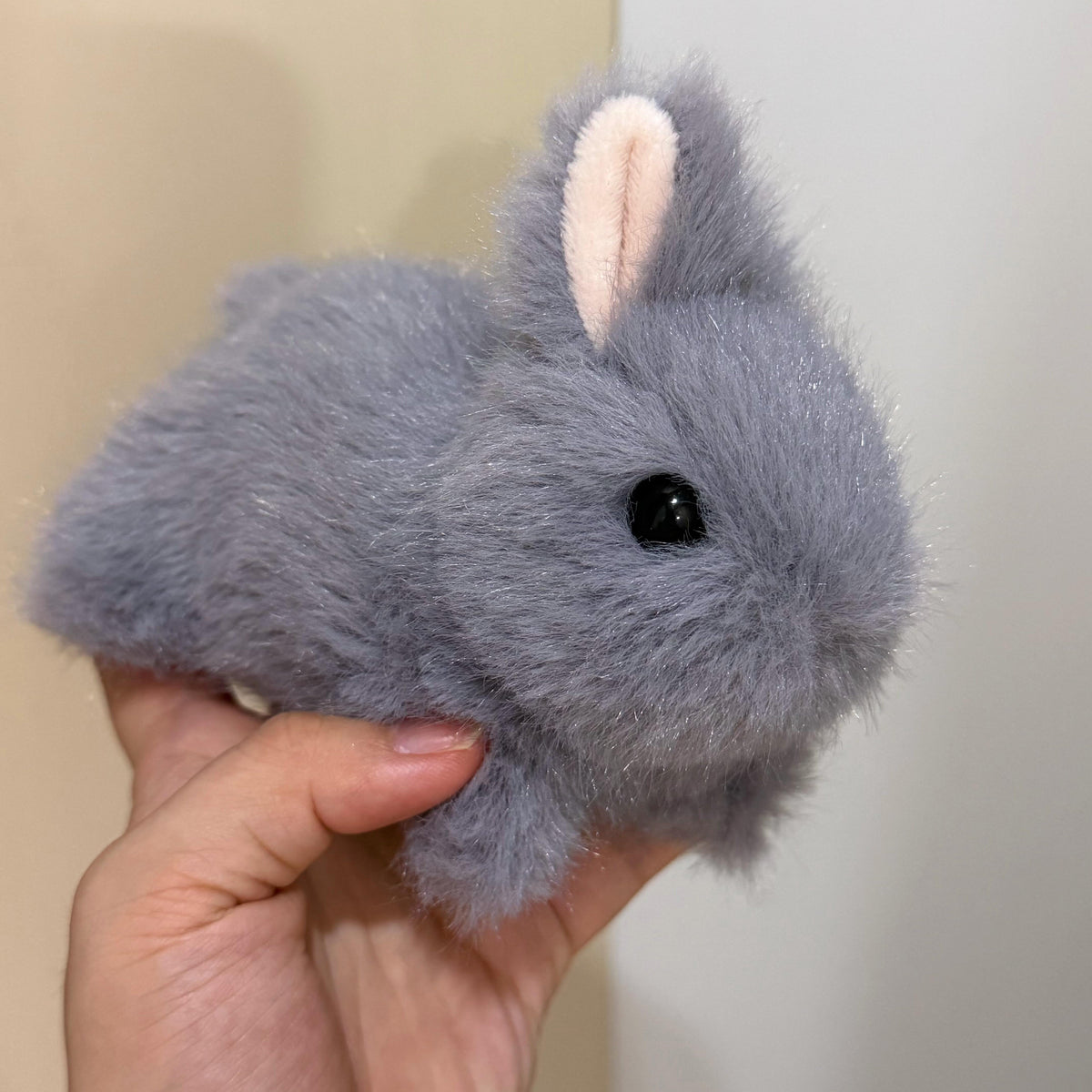 Handmade Lifelike Bunny Plushie