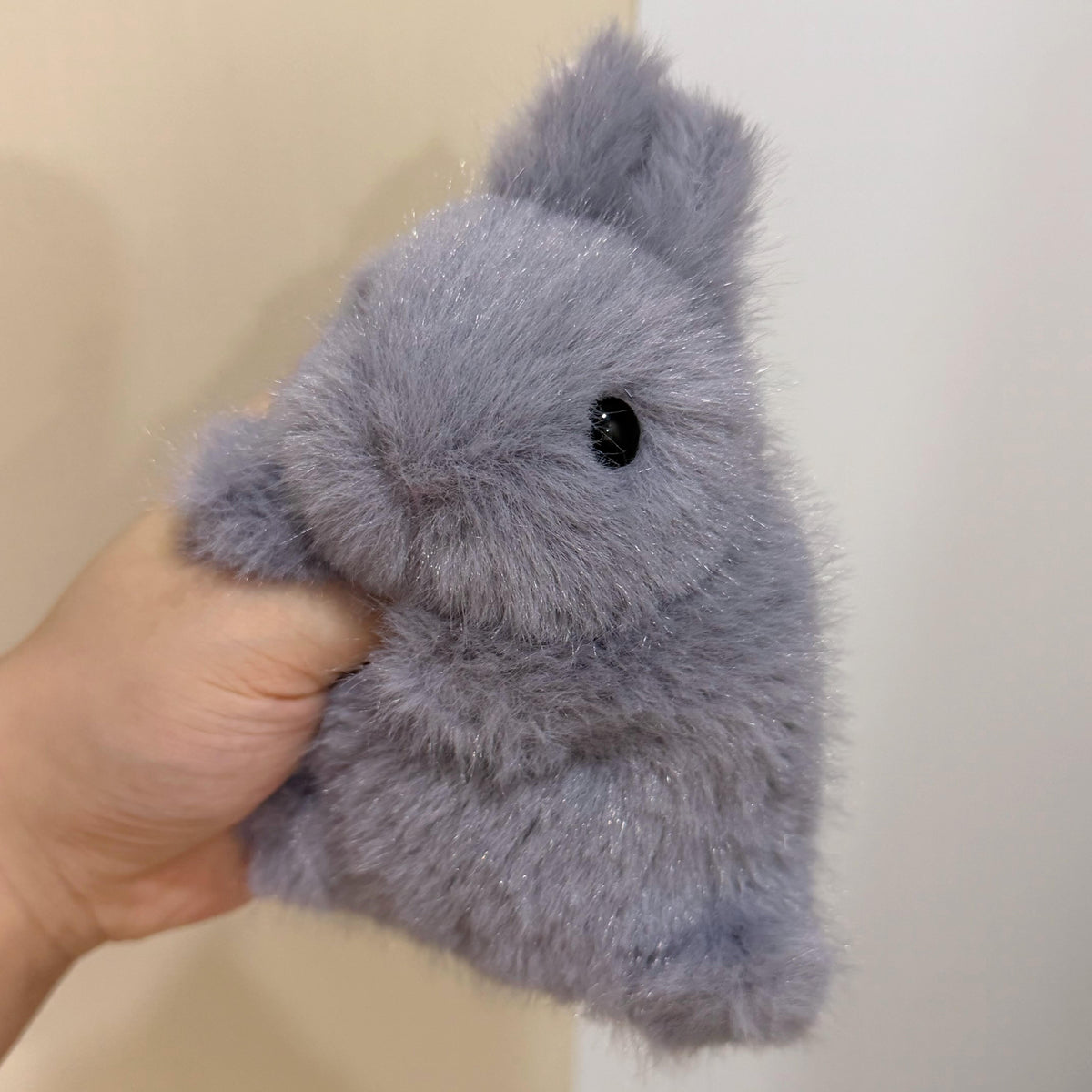 Handmade Lifelike Bunny Plushie
