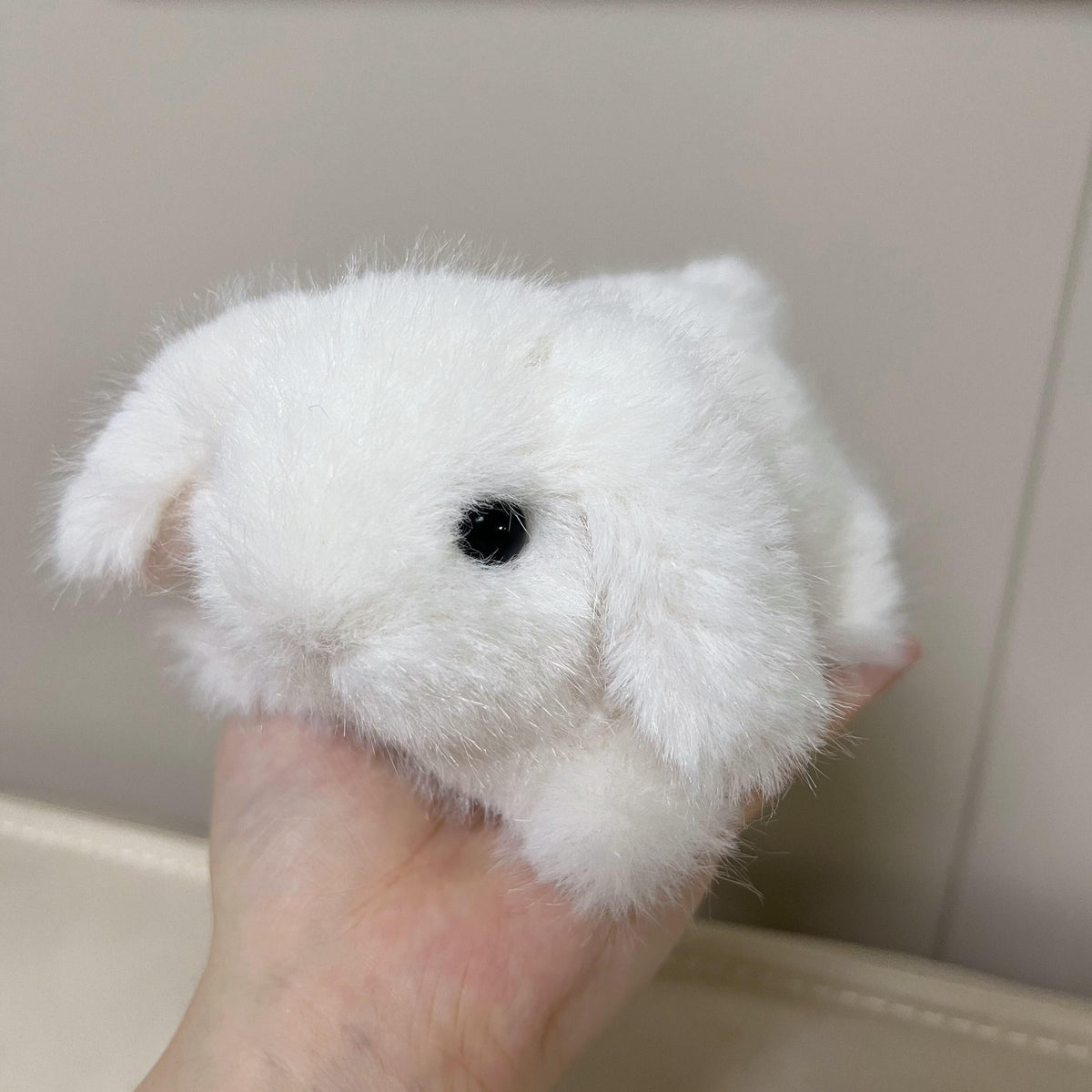 Handmade Lifelike Bunny Plushie