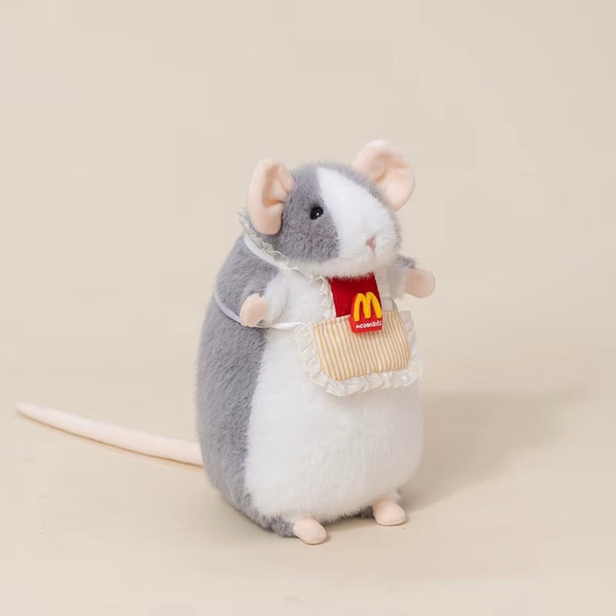 Tiny Fancy Mouse Plushie with Outfits