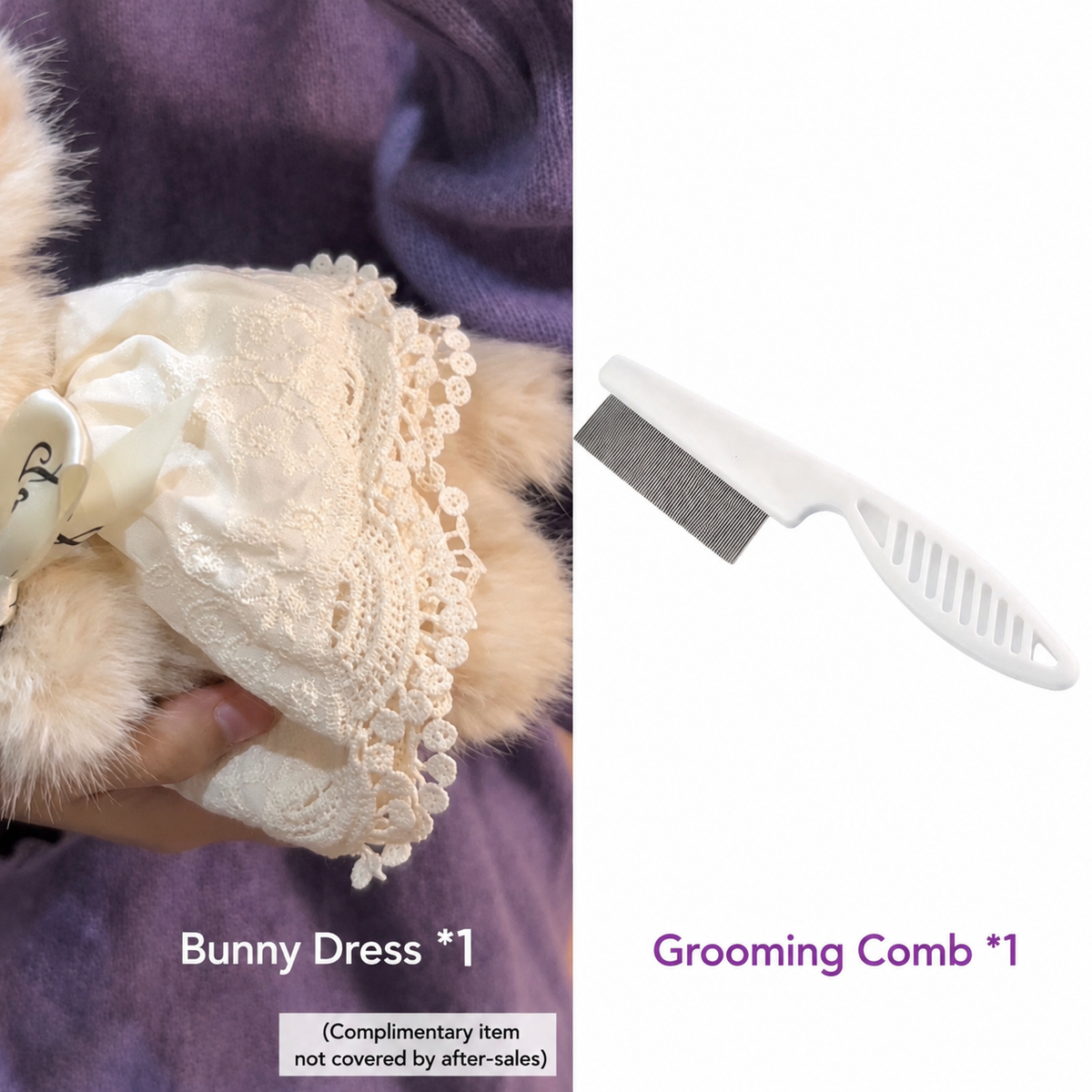 Handmade Bunny Plushie