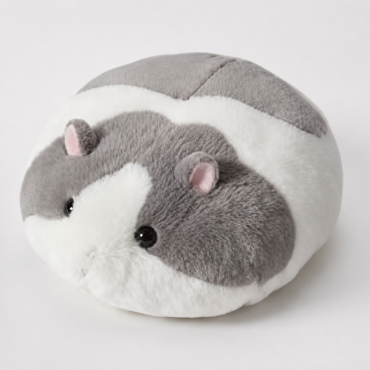Chubby Mouse Plush Cushion