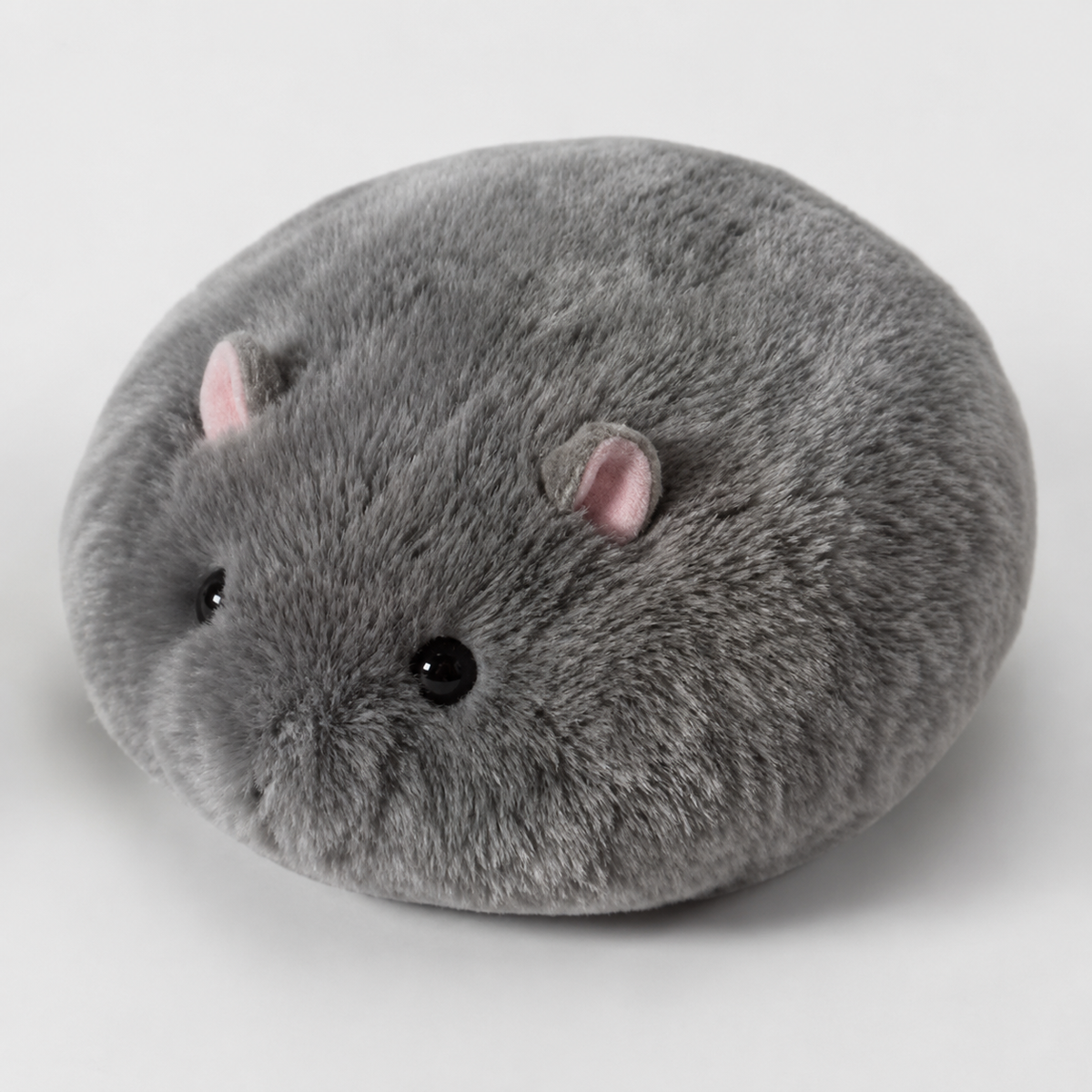 Chubby Mouse Plush Cushion