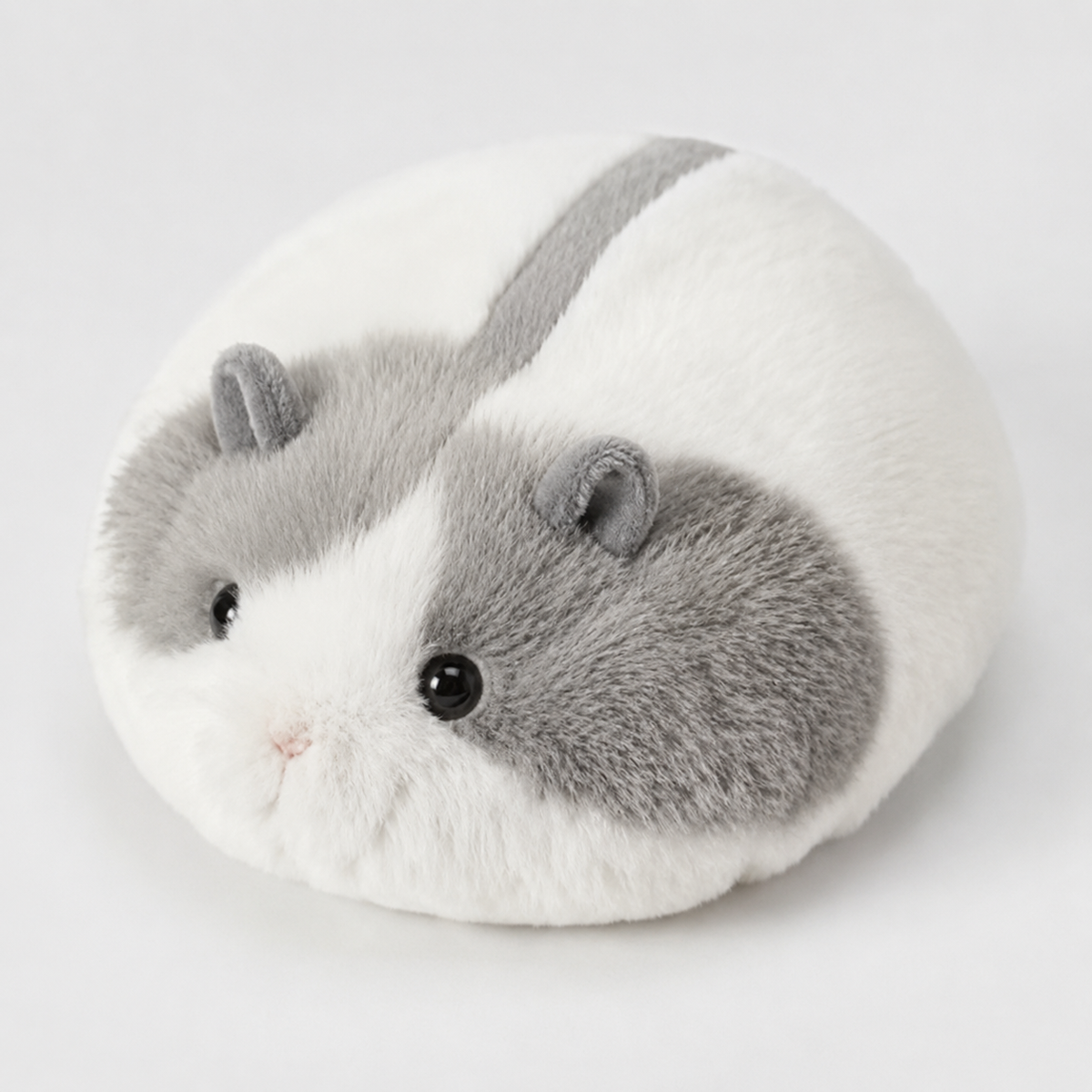 Chubby Mouse Plush Cushion