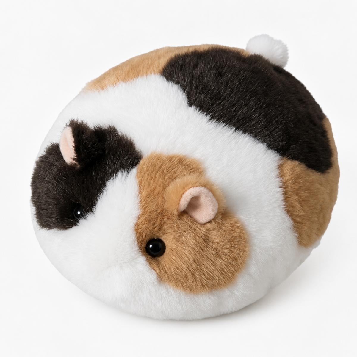 Chubby Mouse Plush Cushion