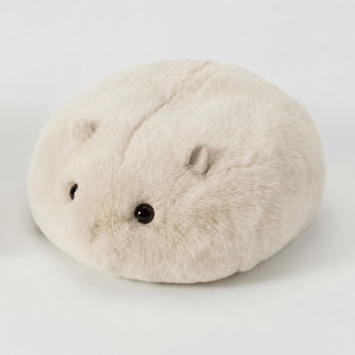 Chubby Mouse Plush Cushion