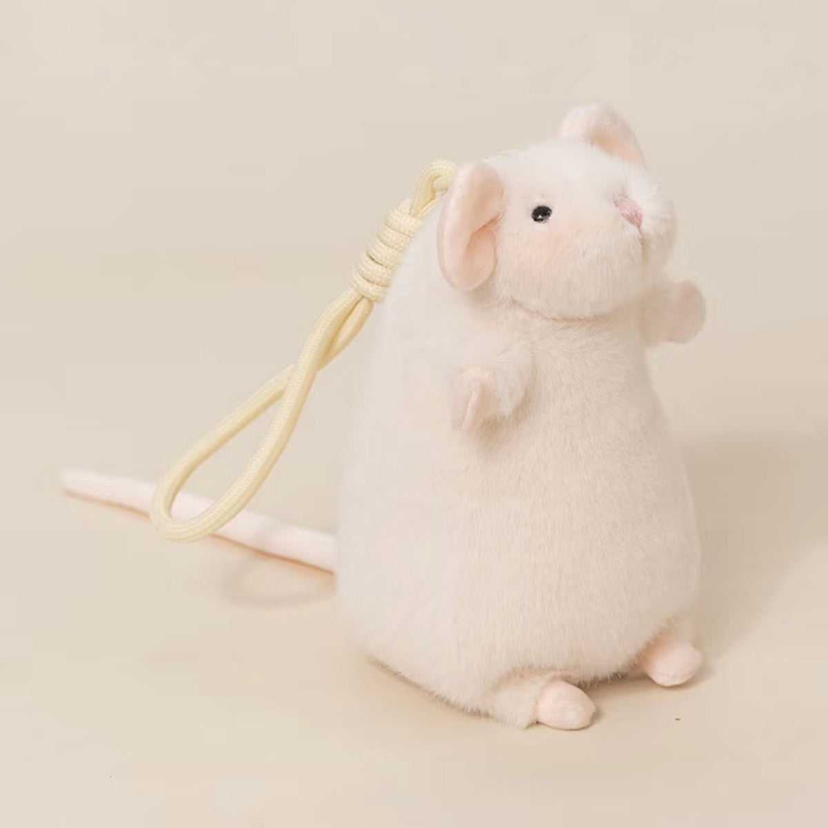 Tiny Fancy Mouse Plushie with Outfits