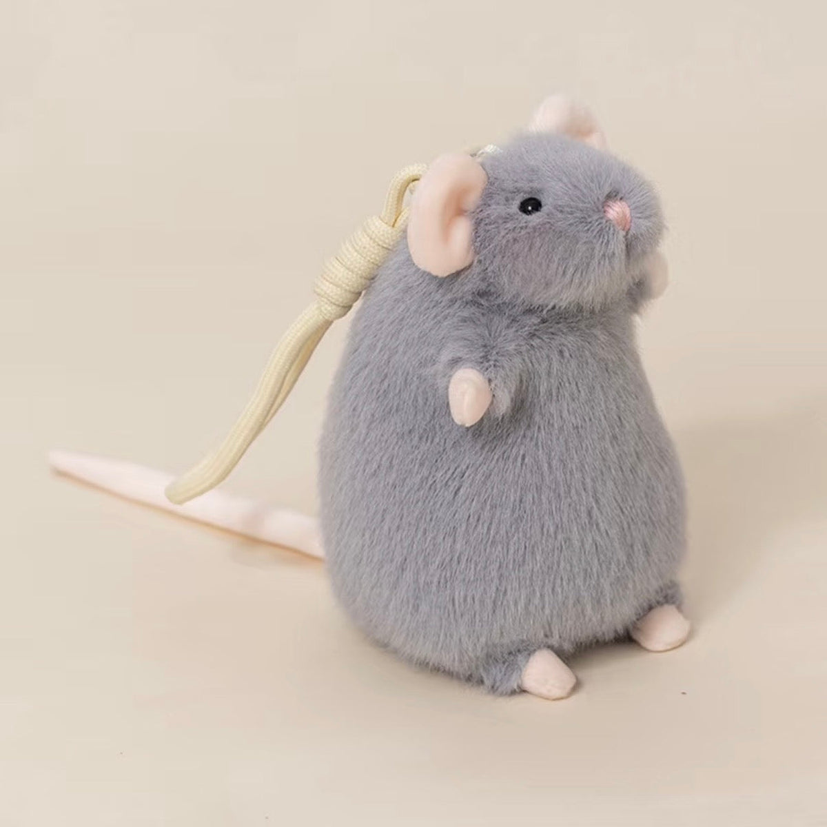 Tiny Fancy Mouse Plushie with Outfits