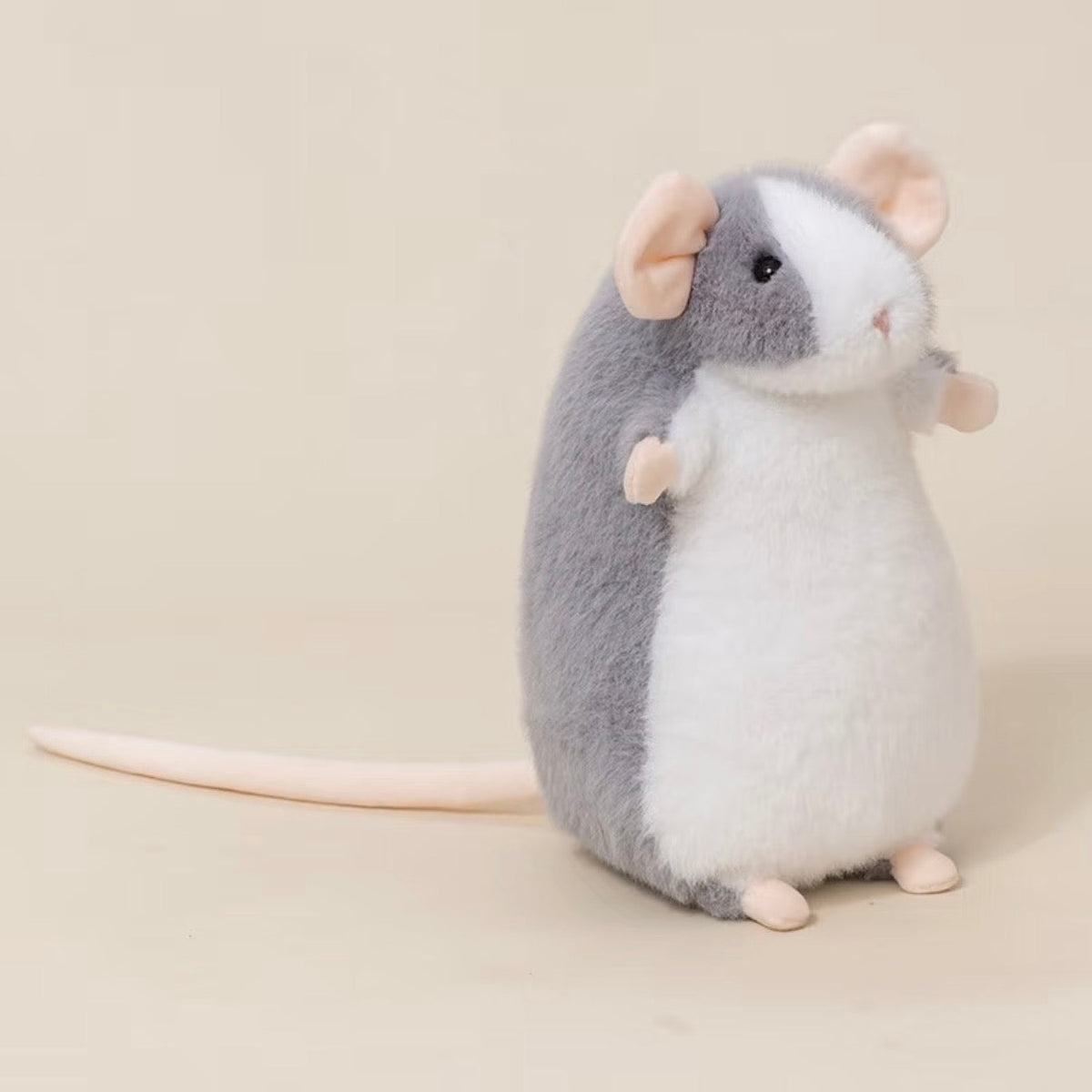 Tiny Fancy Mouse Plushie with Outfits