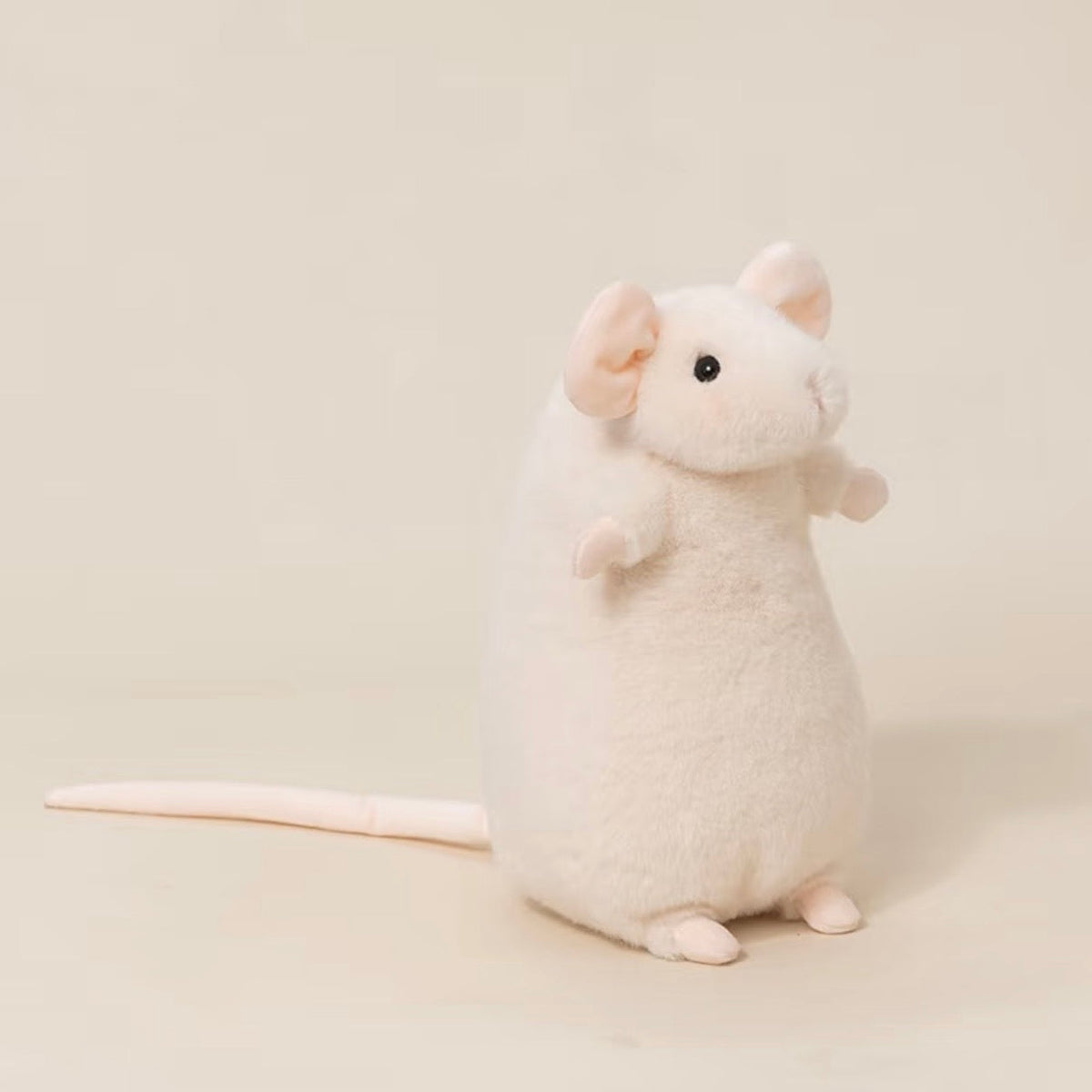 Tiny Fancy Mouse Plushie with Outfits