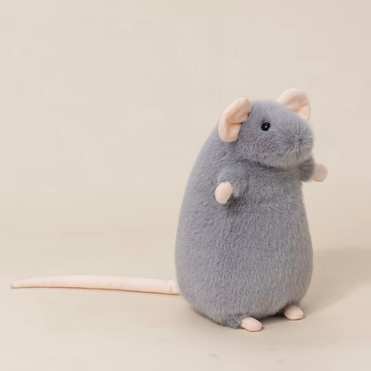 Tiny Fancy Mouse Plushie with Outfits