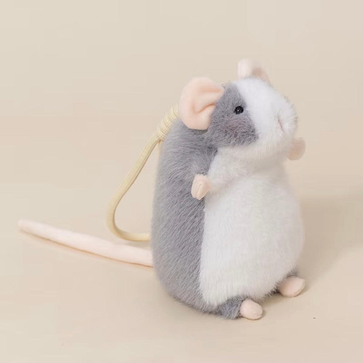 Tiny Fancy Mouse Plushie with Outfits