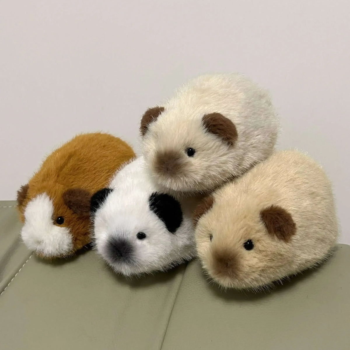 Chubby Guinea Pig Plushie