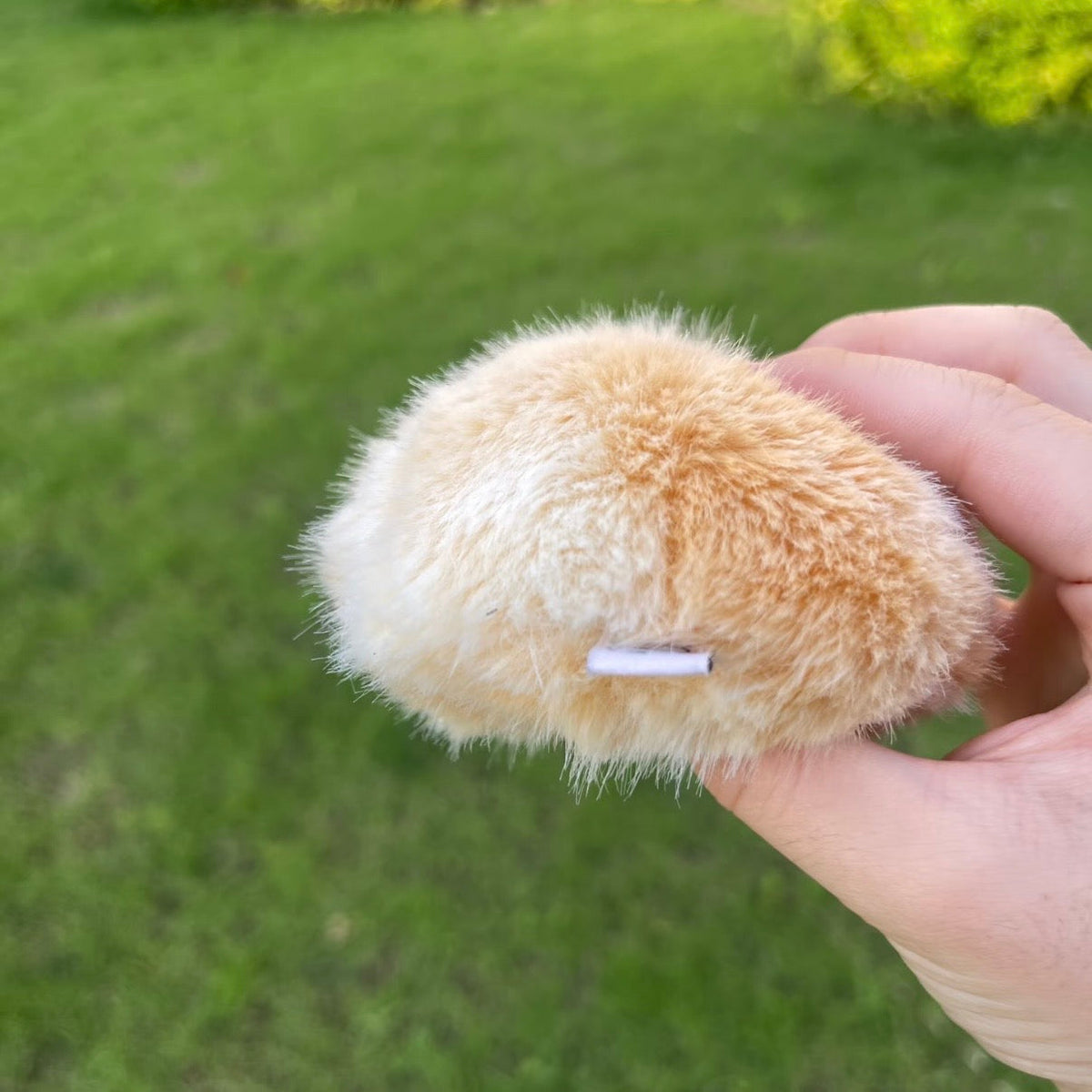 Tiny Fluffy Hamster Plushie