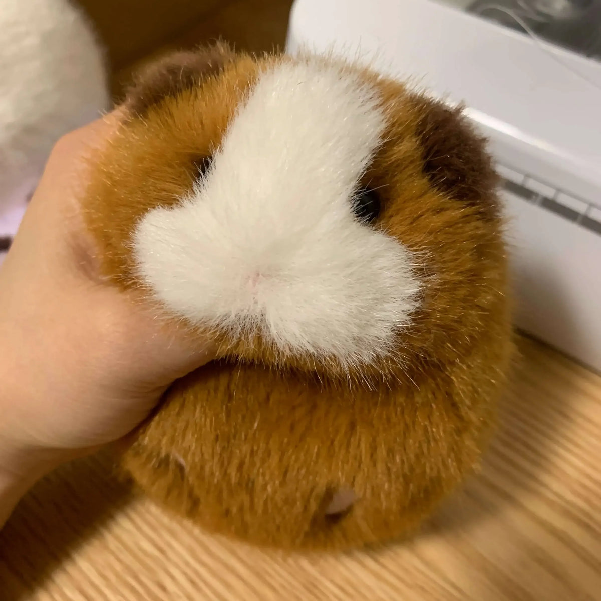 Chubby Guinea Pig Plushie